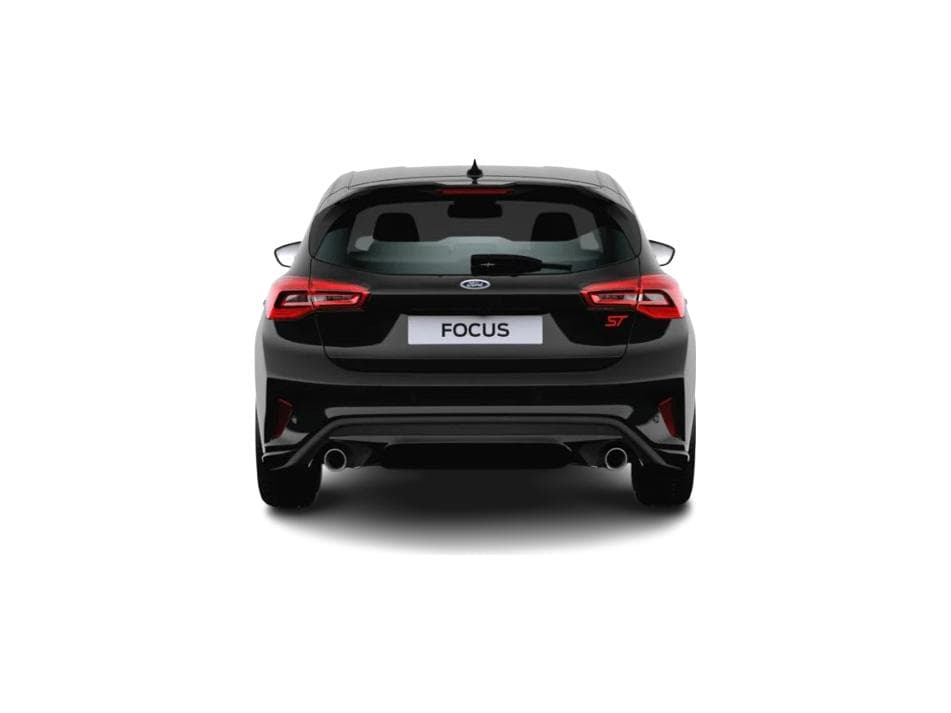 Ford Focus ST X 2.3 Ecoboost — zdjęcie 4