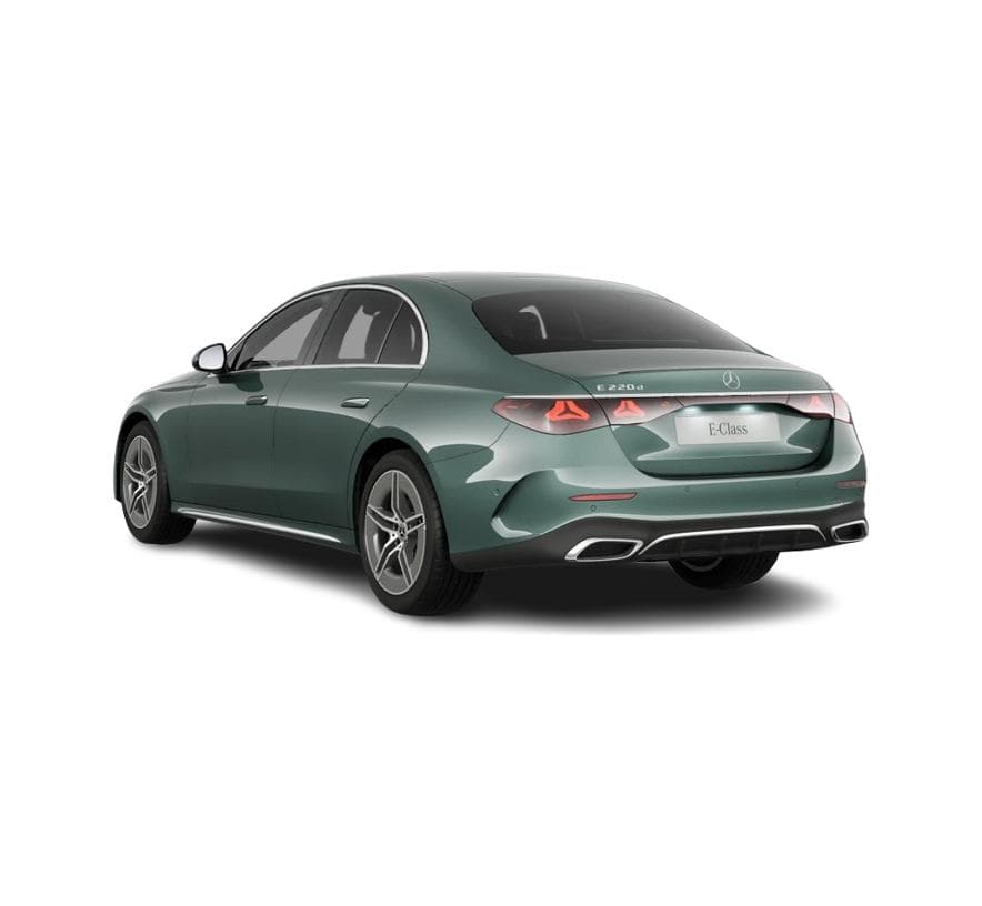 Mercedes-Benz Klasa E E220d — zdjęcie 3