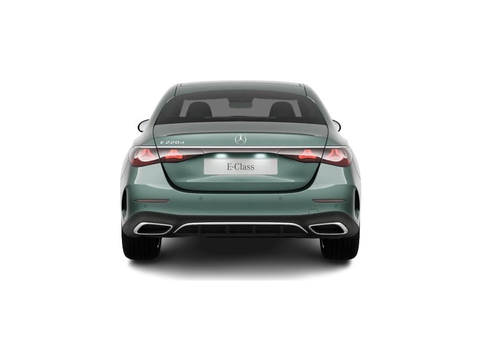 Mercedes-Benz Klasa E E220d — zdjęcie 4