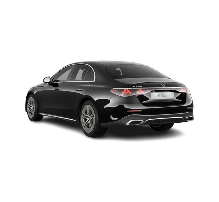 Mercedes-Benz Klasa E E200 AMG — zdjęcie 3