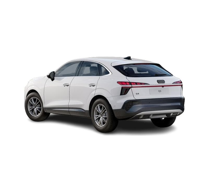 Audi Q3 Sportback TFSI 110kW — zdjęcie 4
