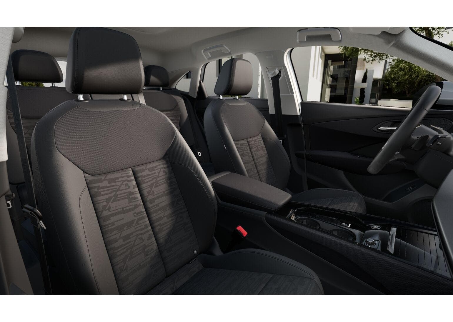 Audi Q3 Sportback TFSI 110kW — zdjęcie 7