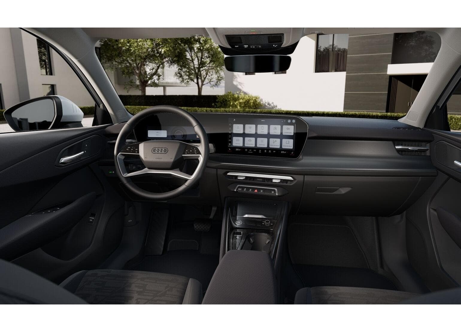 Audi Q3 Sportback TFSI 110kW — zdjęcie 6