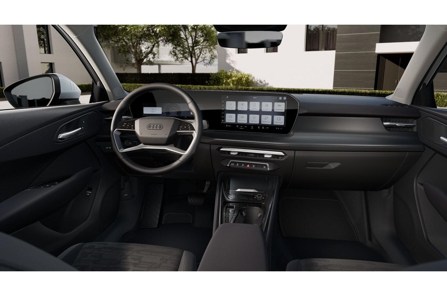 Audi Q3 TFSI 110kW — zdjęcie 5
