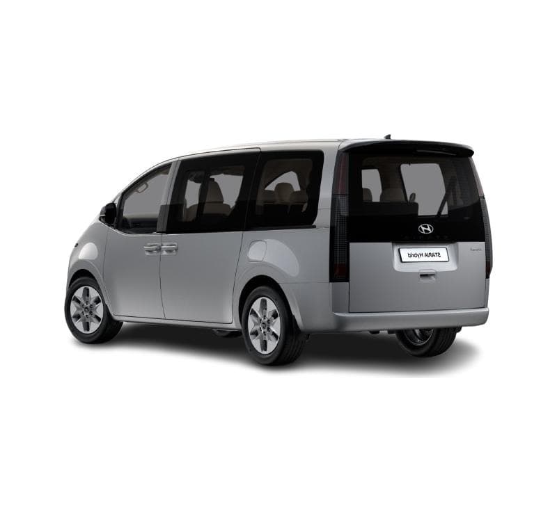 Hyundai Staria Smart VIP 9os — zdjęcie 3
