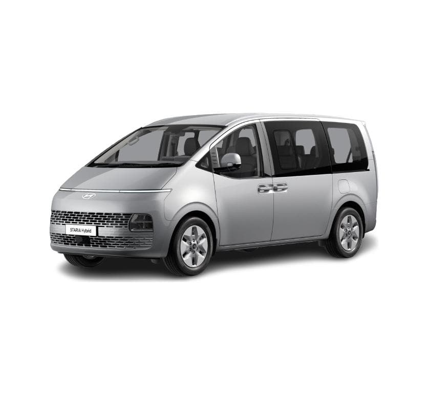 Hyundai Staria Smart VIP 9os — zdjęcie 1