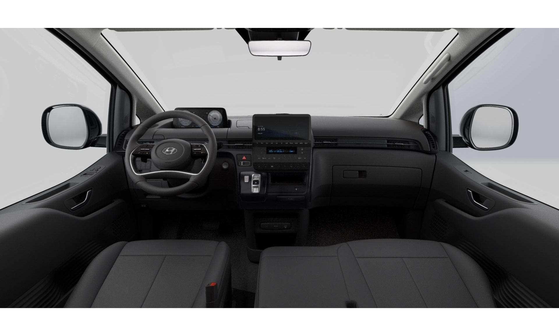 Hyundai Staria Smart VIP 9os — zdjęcie 4