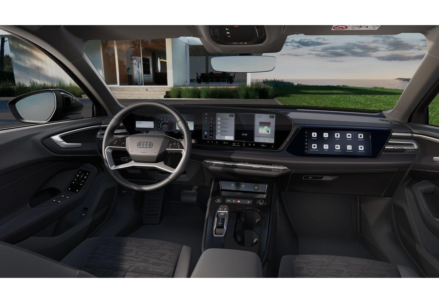 Audi A5 Limousine TFSI 110kW — zdjęcie 5