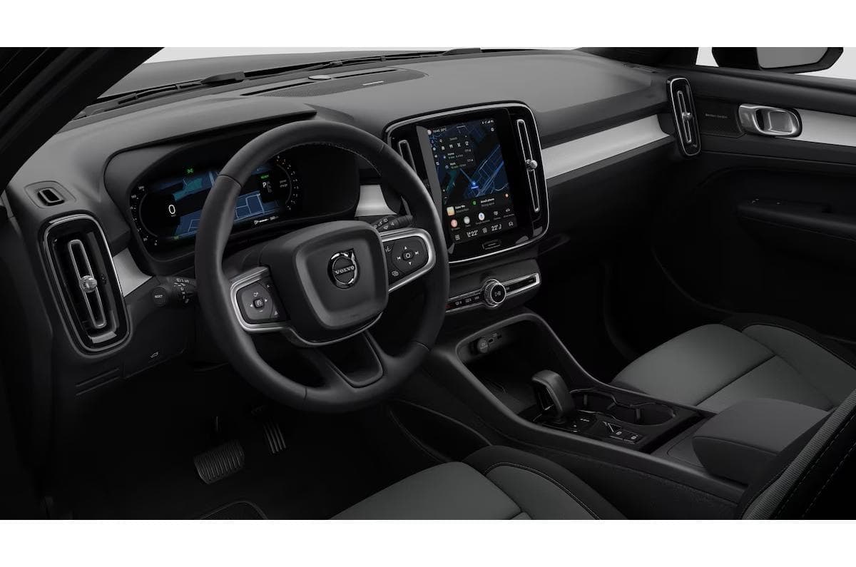 Volvo XC40 Plus B3 — zdjęcie 5