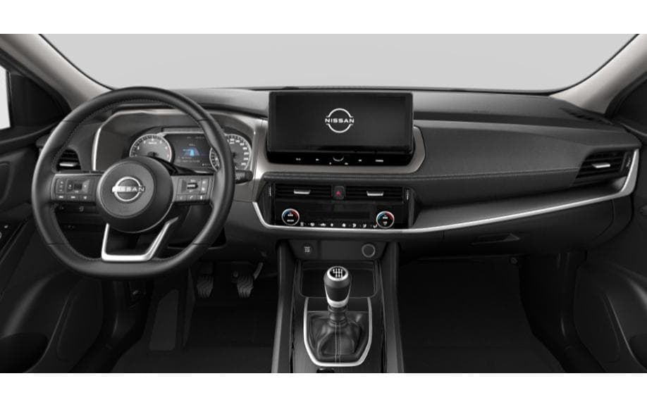 Nissan Qashqai Acenta 1.3 mHEV — zdjęcie 5