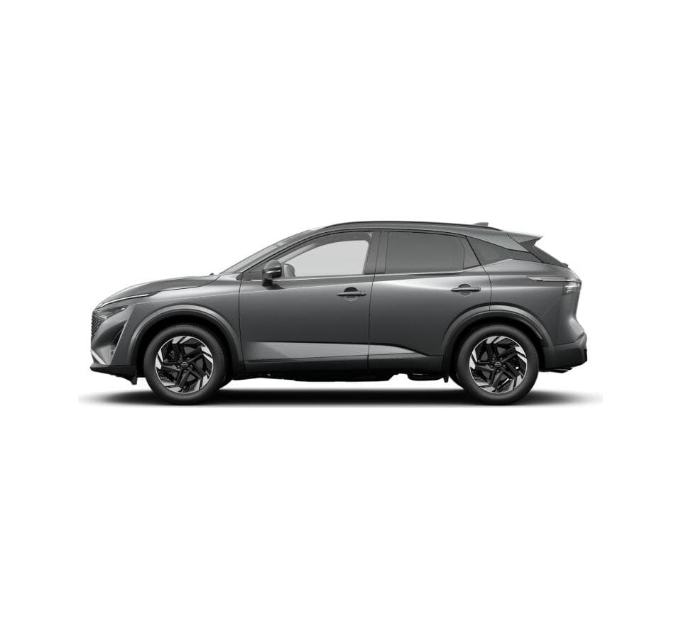 Nissan Qashqai N-Connecta MT 140km — zdjęcie 2