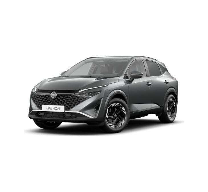 Nissan Qashqai N-Connecta MT 140km — zdjęcie 1
