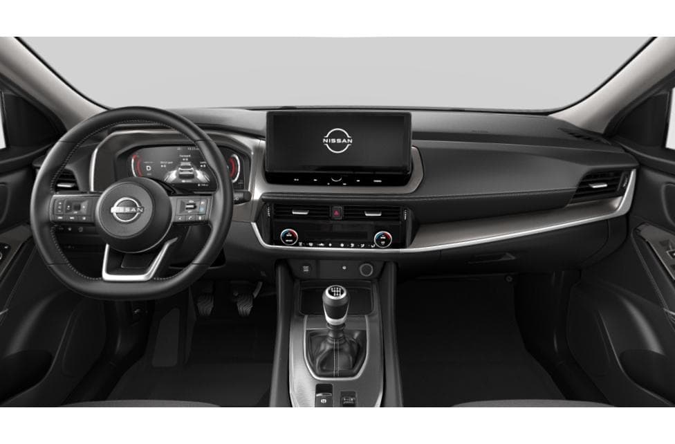 Nissan Qashqai N-Connecta MT 140km — zdjęcie 5
