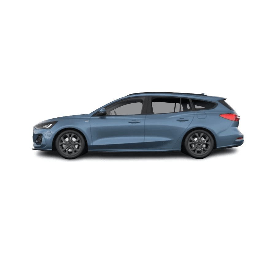 Ford Focus Kombi ST-Line X 1.0 155km — zdjęcie 2