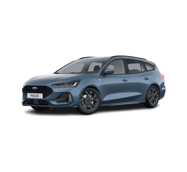 Ford Focus Kombi ST-Line X 1.0 155km — zdjęcie 1