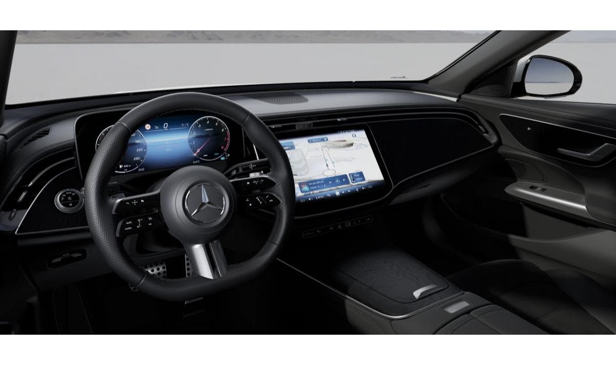 Mercedes-Benz Klasa E E200 4MATIC Avantgarde — zdjęcie 5