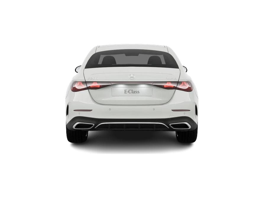 Mercedes-Benz Klasa E E200 4MATIC Avantgarde — zdjęcie 4