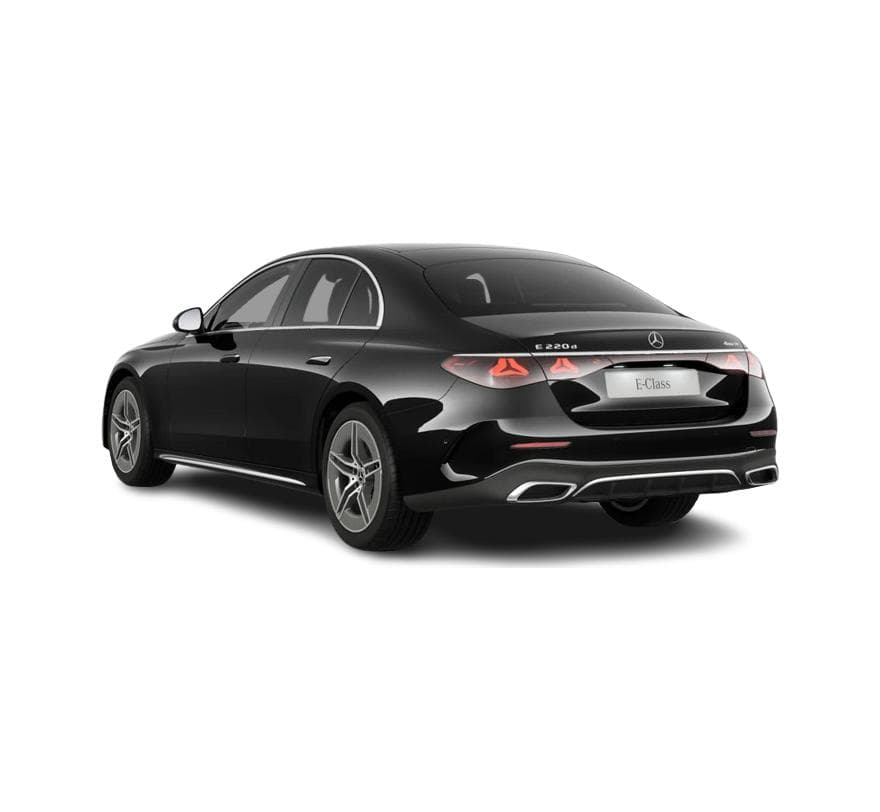 Mercedes-Benz Klasa E E220d 4MATIC — zdjęcie 3