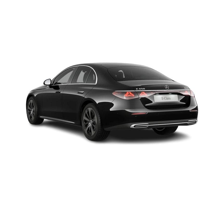Mercedes-Benz Klasa E E450 4MATIC — zdjęcie 3