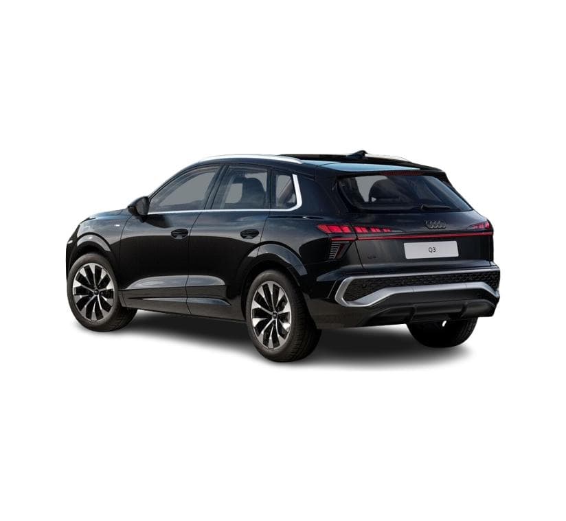 Audi Q3 TFSI 110kW — zdjęcie 3