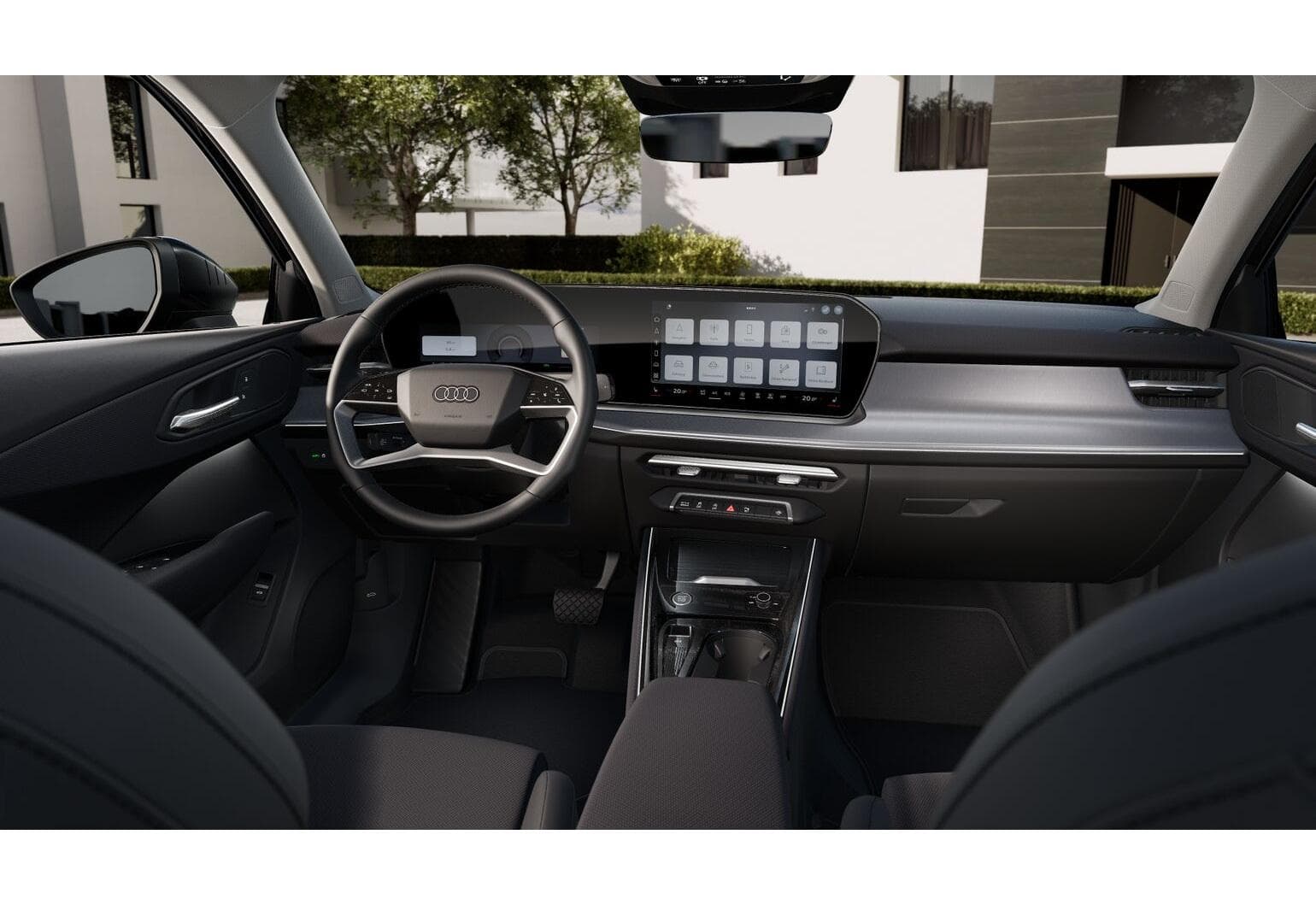 Audi Q3 TFSI 110kW — zdjęcie 5