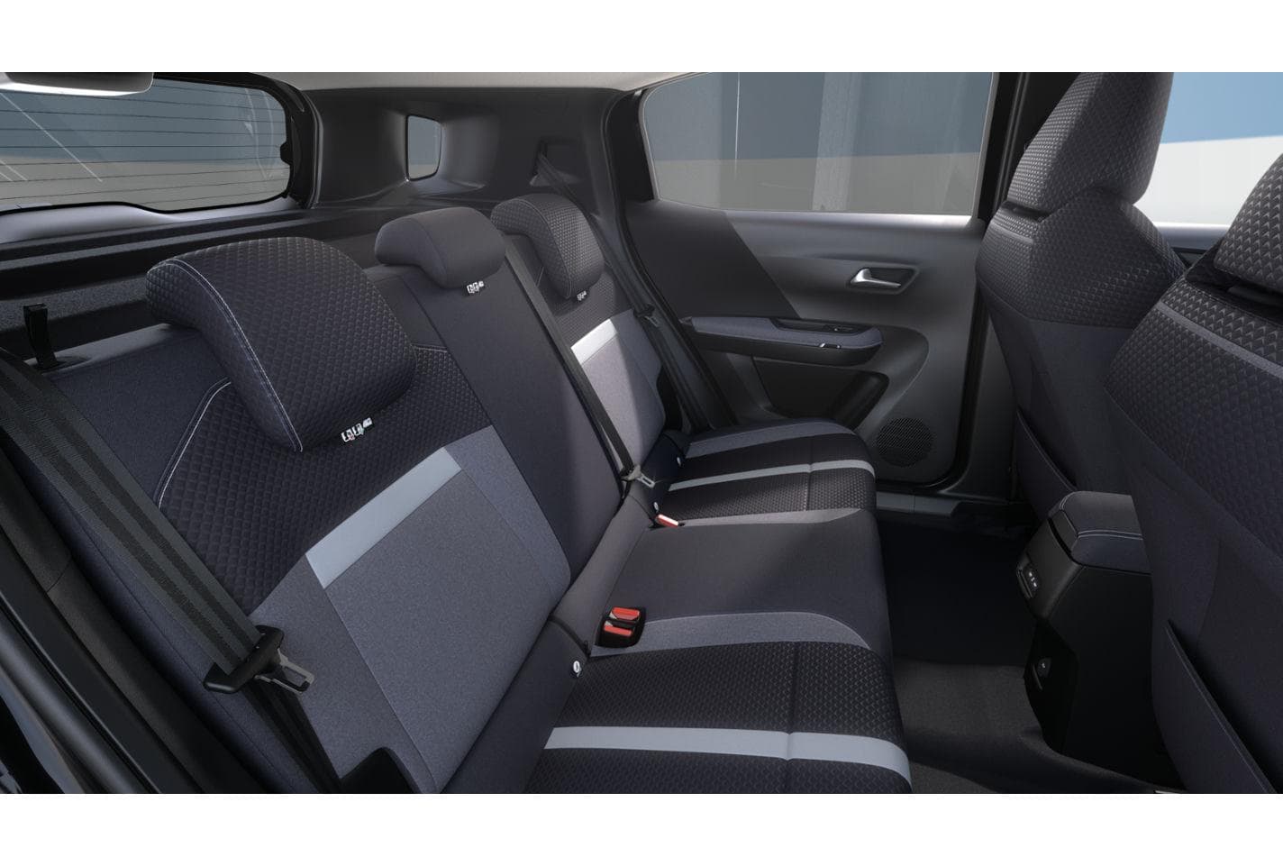 Opel Frontera GS 1.2 Hybrid 145KM — zdjęcie 5