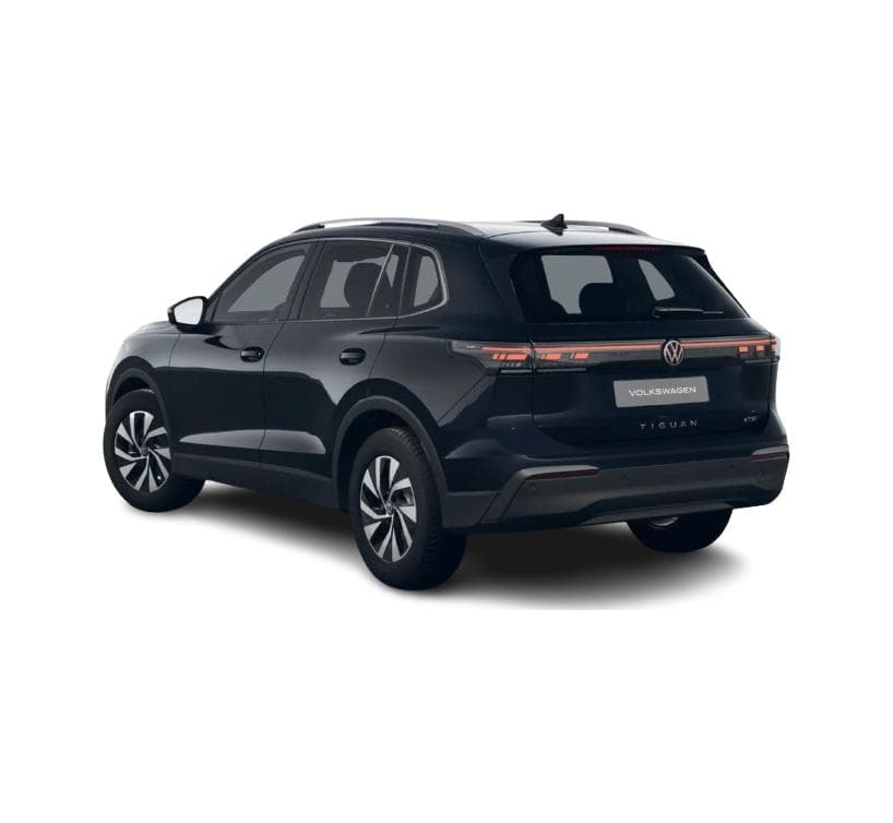 Volkswagen Tiguan Life Plus 1.5 eTSI 150km — zdjęcie 3