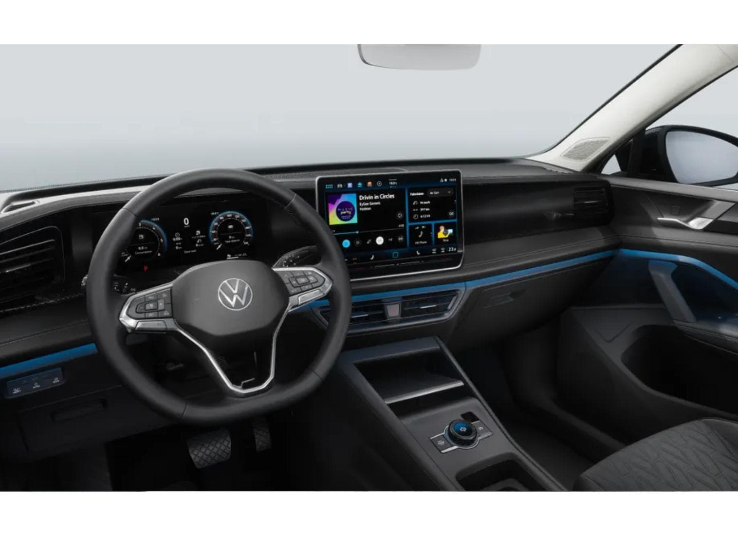 Volkswagen Tiguan Life Plus 1.5 eTSI 150km — zdjęcie 5