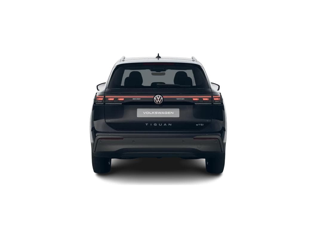 Volkswagen Tiguan Life Plus 1.5 eTSI 150km — zdjęcie 4