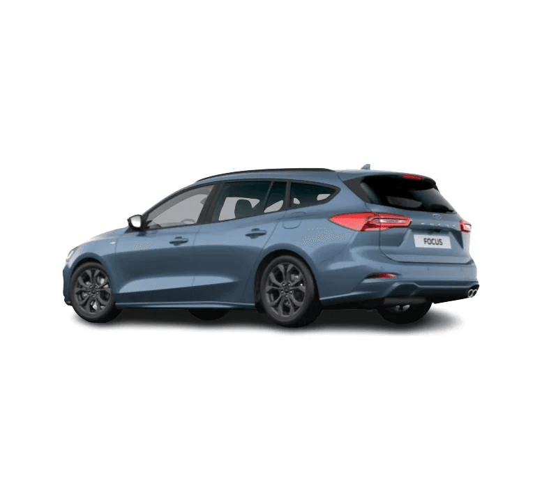 Ford Focus Kombi ST-Line X 1.0 155km — zdjęcie 3