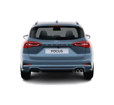 Ford Focus Kombi ST-Line X 1.0 155km — zdjęcie 4