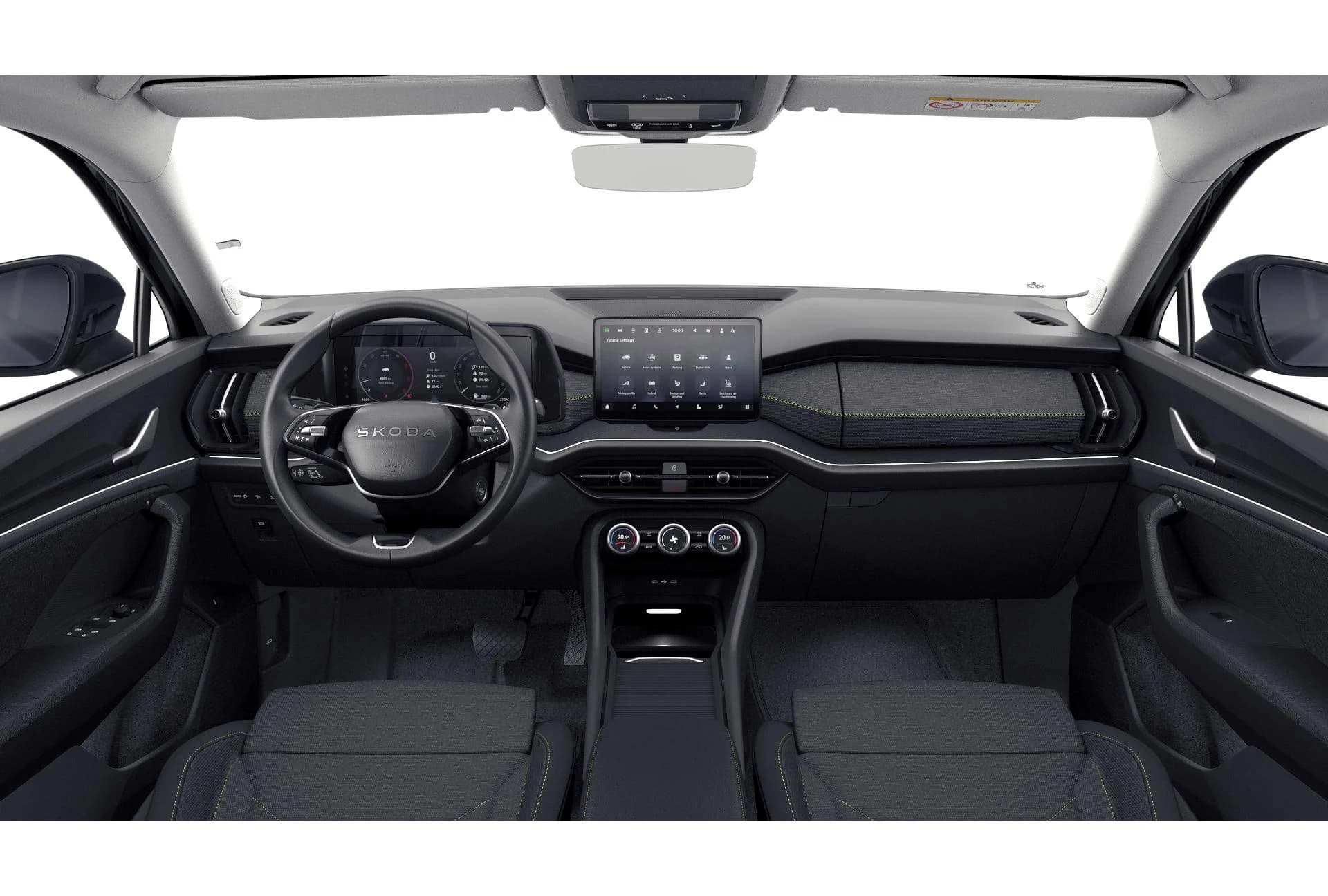 Skoda Kodiaq Selection 1.5 TSI m-HEV — zdjęcie 4