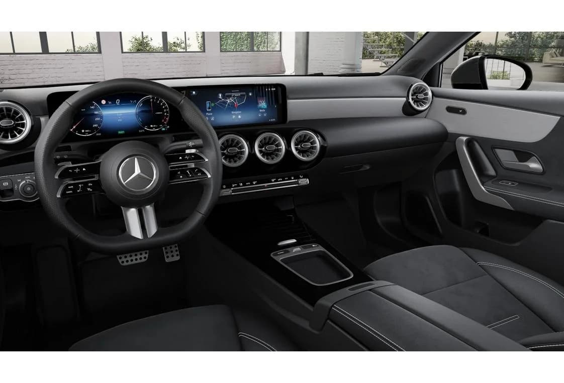 Mercedes-Benz Klasa A A250e — zdjęcie 5