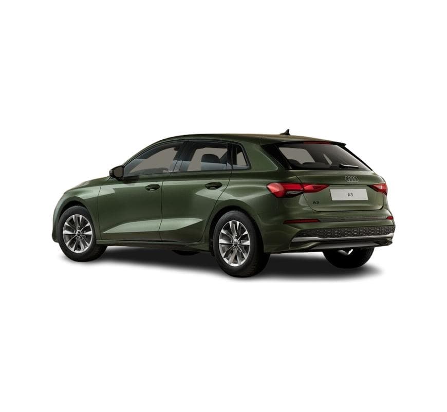 Audi A3 Sportback 30 TFSI — zdjęcie 3