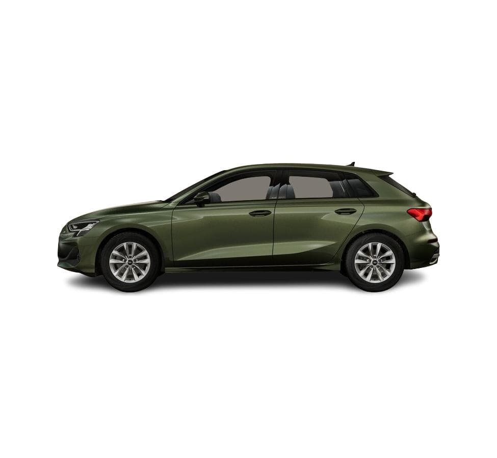 Audi A3 Sportback 30 TFSI — zdjęcie 2