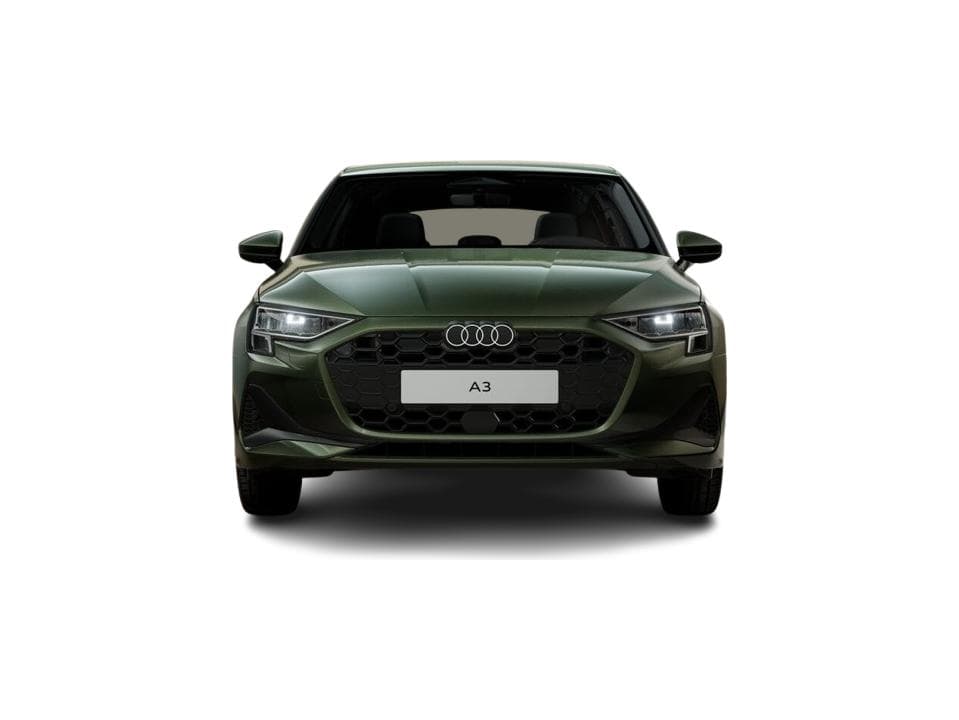 Audi A3 Sportback 30 TFSI — zdjęcie 7