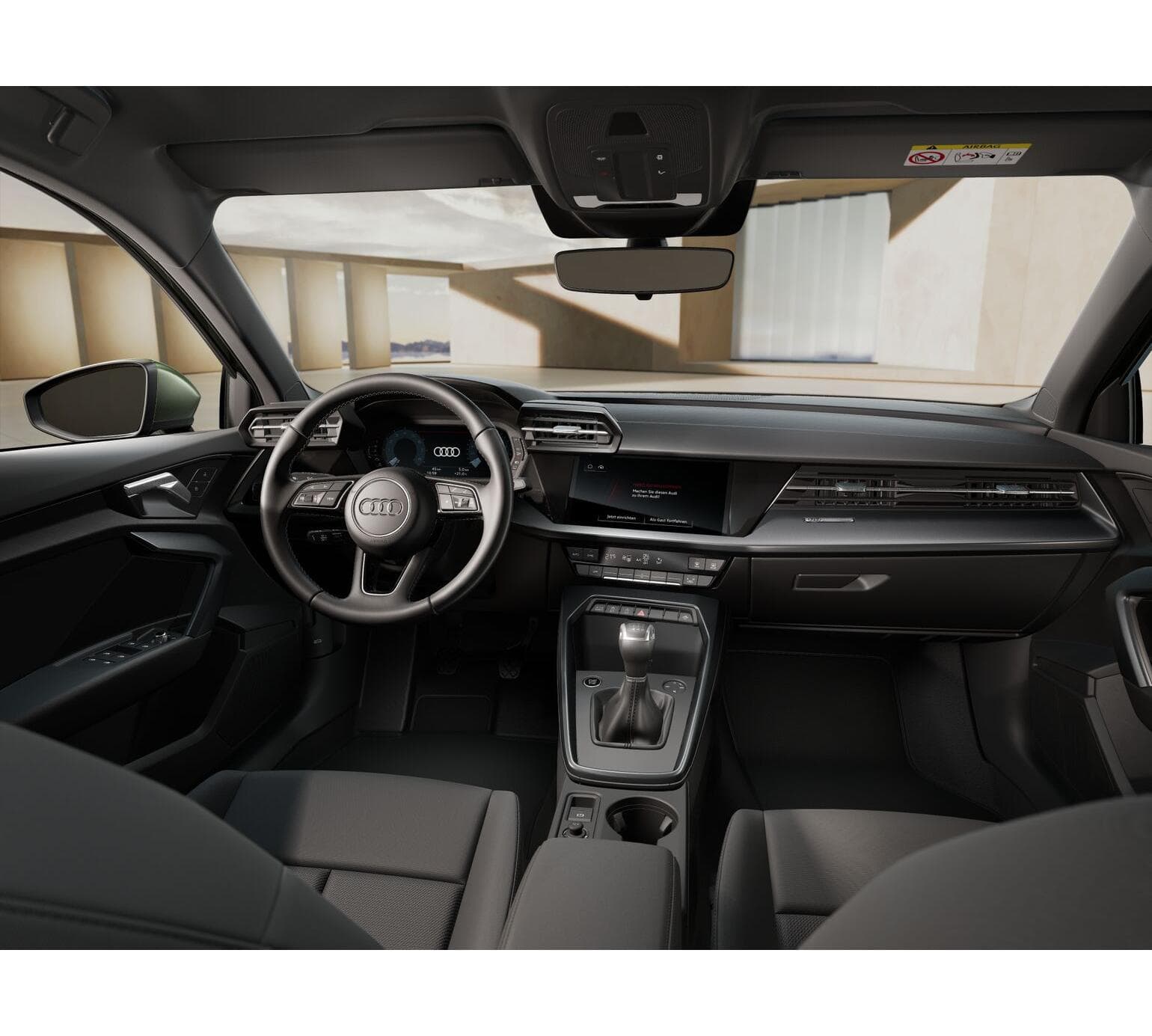 Audi A3 Sportback 30 TFSI — zdjęcie 5