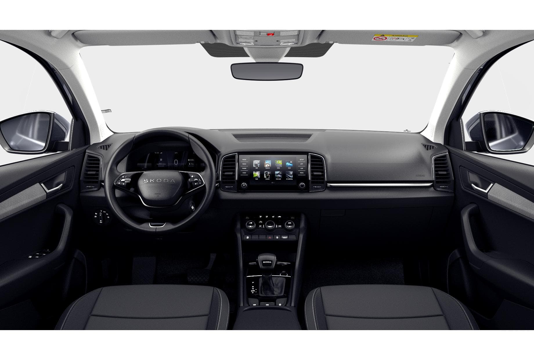 Skoda Karoq Selection 1.5 TSI 150km — zdjęcie 4