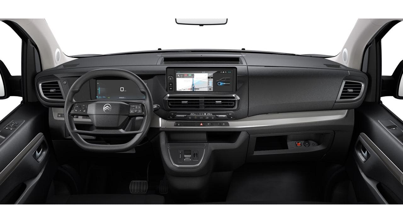 Citroen SpaceTourer XL Plus — zdjęcie 3