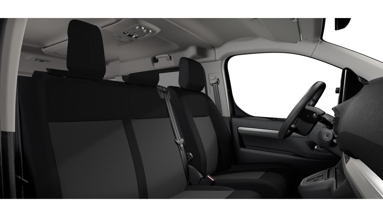 Citroen SpaceTourer XL Plus — zdjęcie 4
