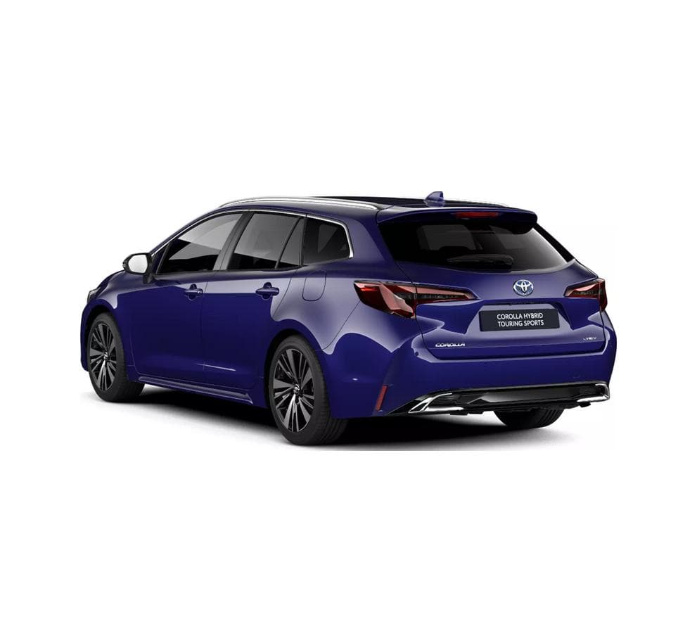Toyota Corolla TS Kombi Style 1.8 — zdjęcie 3