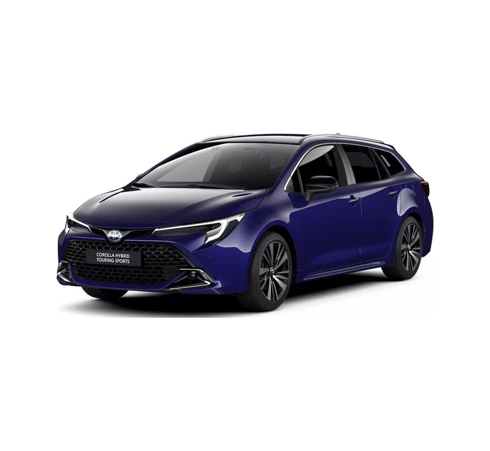 Toyota Corolla TS Kombi Style 1.8 — zdjęcie 1
