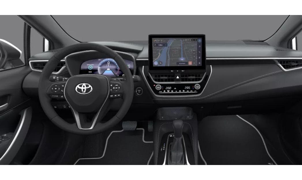 Toyota Corolla TS Kombi Style 1.8 — zdjęcie 5