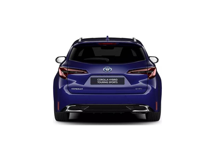 Toyota Corolla TS Kombi Style 1.8 — zdjęcie 4