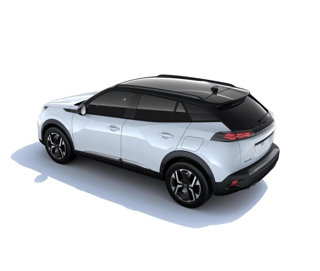 Peugeot 2008 GT Hybrid 145km — zdjęcie 3