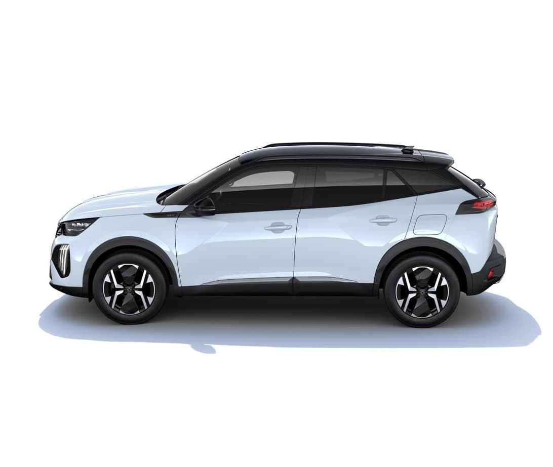 Peugeot 2008 GT Hybrid 145km — zdjęcie 2