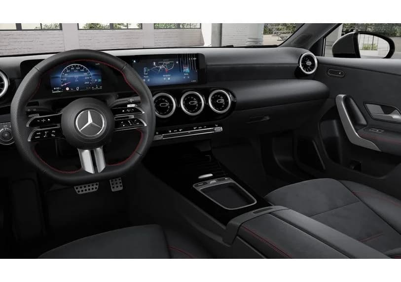 Mercedes-Benz Klasa A A200 — zdjęcie 5