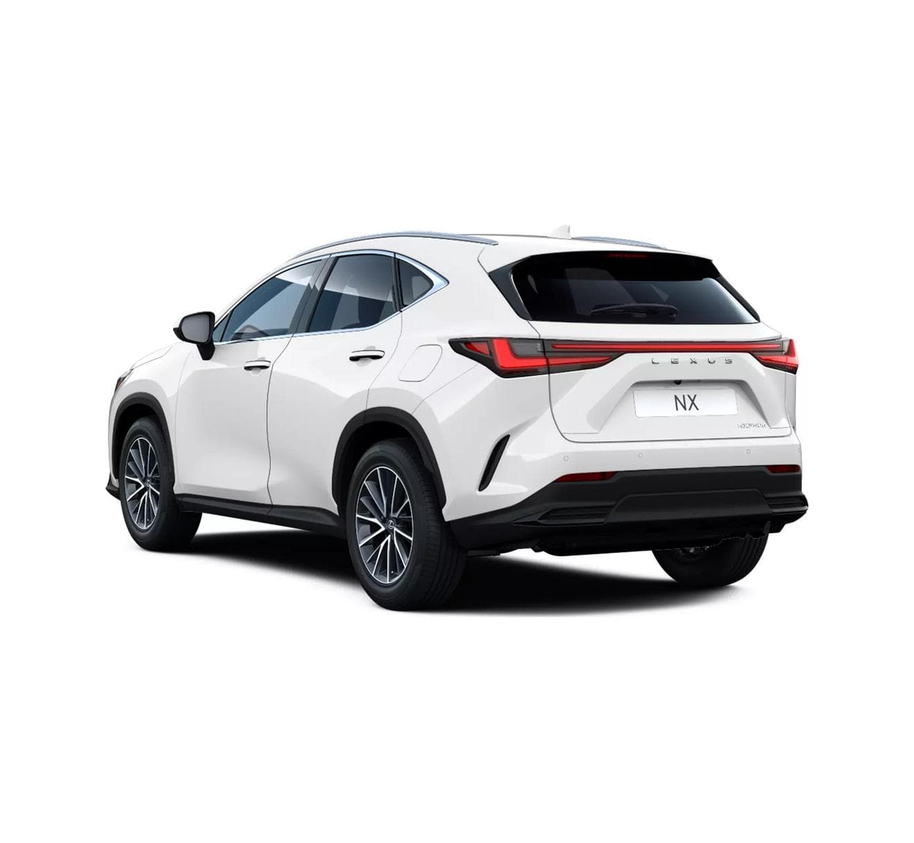 Lexus NX 350h Prestige 243km 4x2 — zdjęcie 3