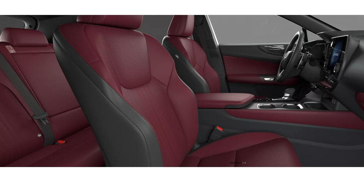 Lexus NX 350h Prestige 243km 4x2 — zdjęcie 6