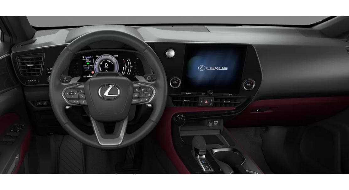 Lexus NX 350h Prestige 243km 4x2 — zdjęcie 5
